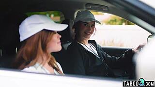 Redhead Lesbian Milf Coach Siri Dahl Strapon Bangs Teen 18+ Pussy