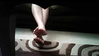 Candid Feet Compilation Of Friends