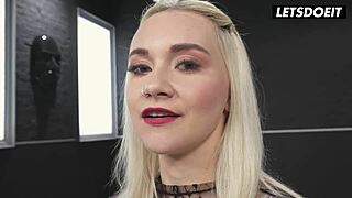 Blonde Teen 18+ Dominated And Fucked In Her Tight Pussy By Huge Cock - Her Limit