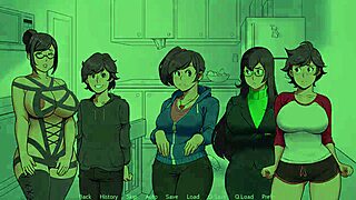 Happy Puppies Snow Daze with Big Tits and Ass