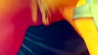 Anal fun with excited 19-year-old!