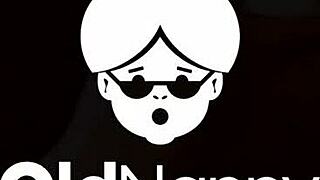 Savana, the British milf, rides Sam in a wild cowgirl position before a hardcore blowjob.