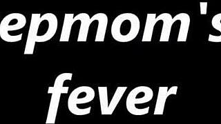 Mommy Chantal goes crazy for anal sex pov roleplay