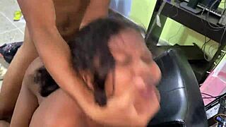 I catch my friend's girlfriend alone and ravish her!