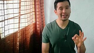 Mature Man Penetrated By Bisexual Taxi Driver With Girlfriend