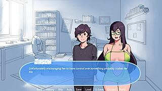 Happy Puppies Snow Daze with Big Tits and Ass