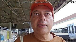 Cruising For Hookups In Waterloo East Toilets During June 2025