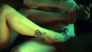 Sexy Sensual Oiled Footjob For My Stepbrother