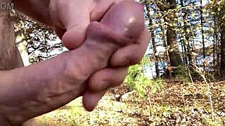 Clitlicker662 Update 19 - Sloppy Outdoor Cunilingus in Forest on Nov 24 2024