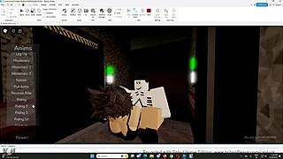 i'm a catgirl jumpin on that demon, but the file's all broke and stuff