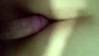 follando a esta hermosa jovencita hasta que me corro en su espalda