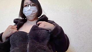 Married Aika Frau Rubs Big Tits While Masturbating Full Movie