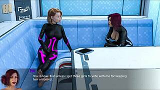 Journey Through Spacetime In Exciting Game Adventure