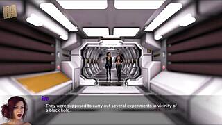 Journey Through Spacetime In Exciting Game Adventure