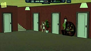 exciting harem hotel game adventure