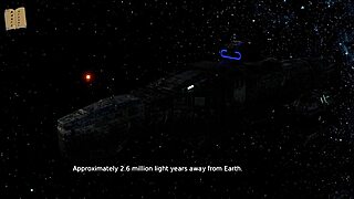 Journey Through Spacetime In Exciting Game Adventure