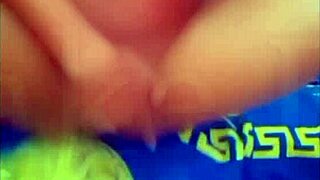 i was so horny playing with myself until i asked daddy to help me squirt