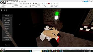 i'm a catgirl jumpin on that demon, but the file's all broke and stuff