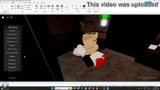 i'm a catgirl jumpin on that demon, but the file's all broke and stuff