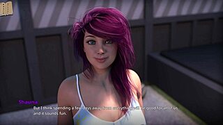 An intense game of WVM 347 unfolds