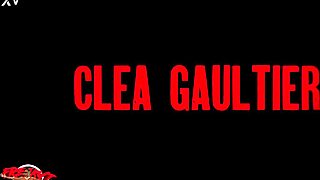 clea gaultier hosts multiple bbc party with dp and watersports