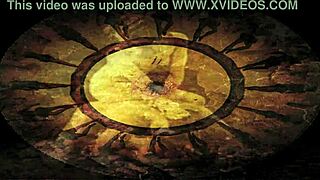 Vintage Erotic Scenes with Timeless Seductive Charm