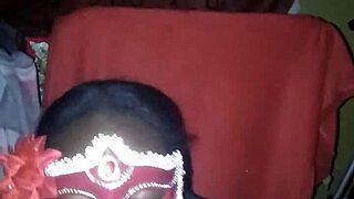 sucking big lollipop and dancing