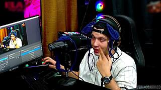 Bi Mejia Asks Ruan To Squeeze Her Tits In Uncensored Interview