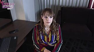 Rebecca Vanguard says, 'I gotta fuck Seth to get the job'