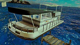 exciting harem hotel game adventure