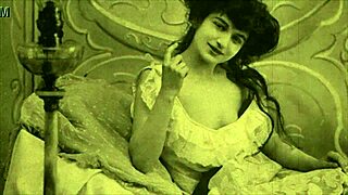 Vintage Erotic Scenes with Timeless Seductive Charm