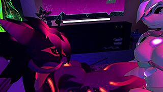 furries explore first time experiences in vrchat