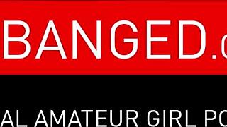 Kinky Brunette Blake Blakely Moans During Intense Pickup Sex With Big Cock