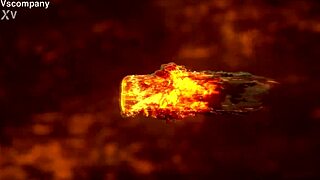 Monster Cock Gaps Tight Ass Hard