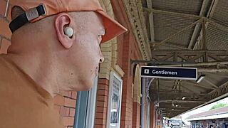 Cruising For Hookups In Waterloo East Toilets During June 2025