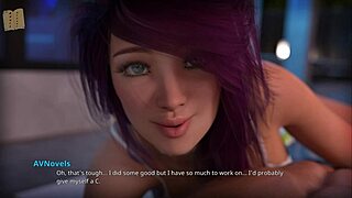 An intense game of WVM 347 unfolds