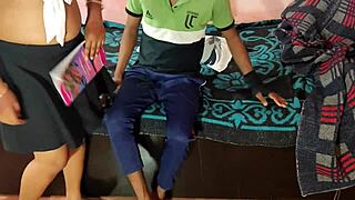 I swear, my desi stepdad went hardcore on me, full movie madness!