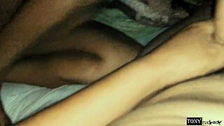 fucking the latina neighbor bent over, assfucking her while she moans like a lady, cum on ass