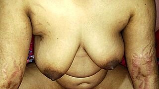 Village desi bhabi gets pounded hard in extreme session