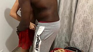 I got out of jail horny and relieved in the skinny blonde