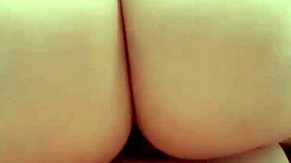 best ass milf sits on dick without knowing she's filmed