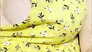 Exhibiciones de exhibicionistas - videos porno en lugares públicos