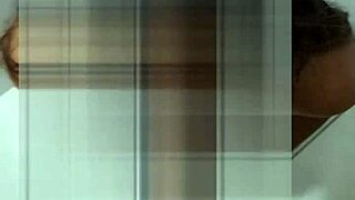 ebony teen takes piss pays blowjob