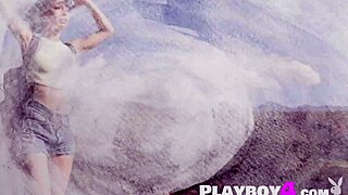 Cute Babe Sophia Poses Outdoor Revealing Small Tits And Pussy