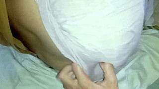 omg, desi village girl shaving hairy pussy and ass outdoors