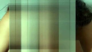 ebony teen takes piss pays blowjob