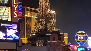 Wanna see this Italian babe anal fucked in Vegas?