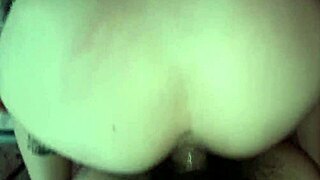 Stepbrother Forces 20cm Cock Deep Into Latina's Tight Ass