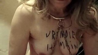 that day in 2025, this french slave girl became a human urinal