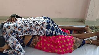 hot indian devar bhabhi sex with riding and big cock action